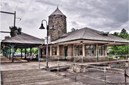 Elkins Central at the Cheltenham, PA train station